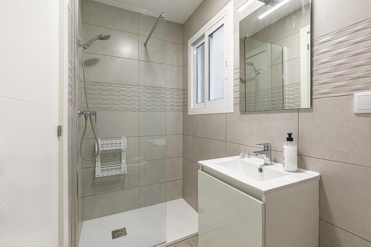 Apartamento Luminoso Y Acogedor Con Ac *
