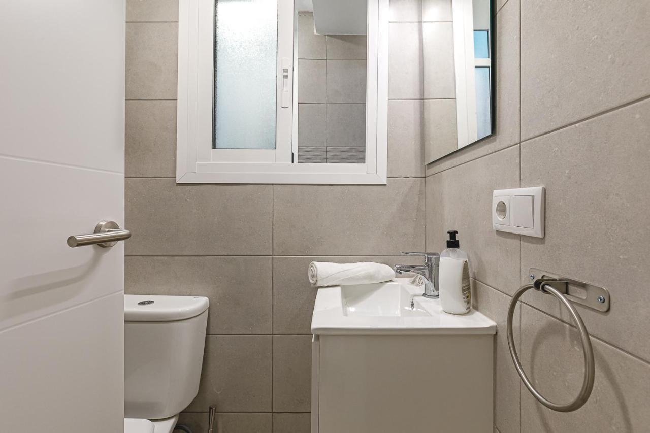 Luminoso Y Acogedor Con Ac Appartement
