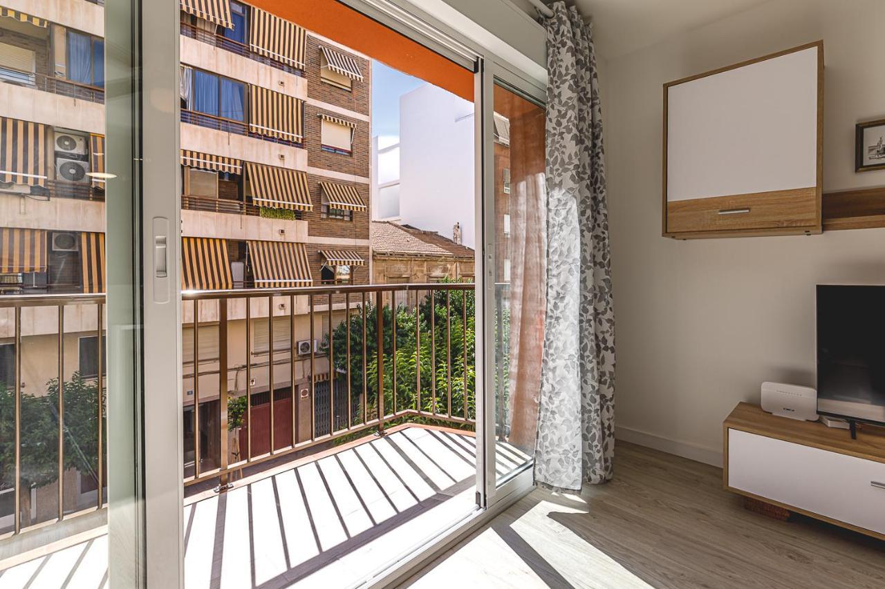 Luminoso Y Acogedor Con Ac Apartamento *